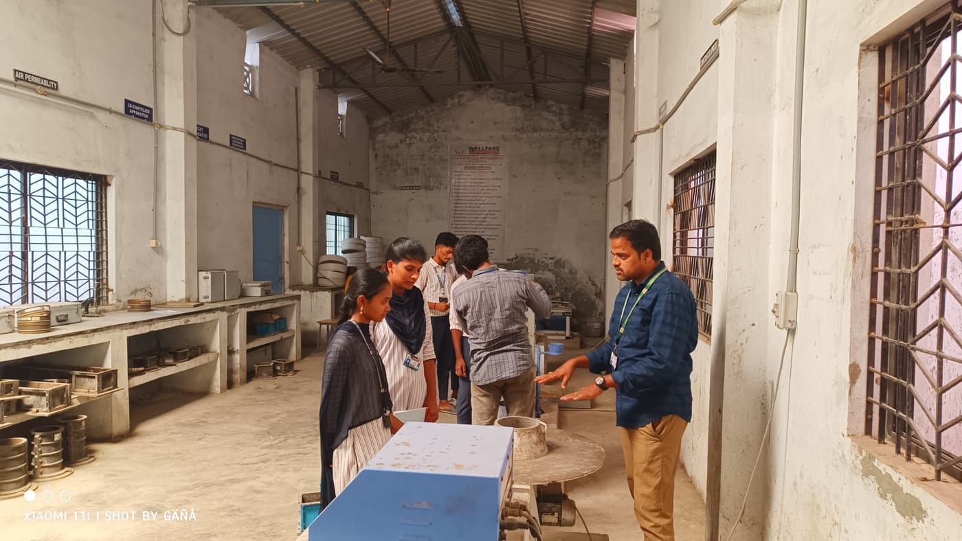 Wellfare Institute of Science Technology and Management Visakhapatnam Campus photo 44